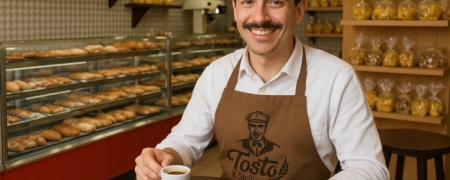 Ma Buongiorno! | Caff e Cornetto per Due